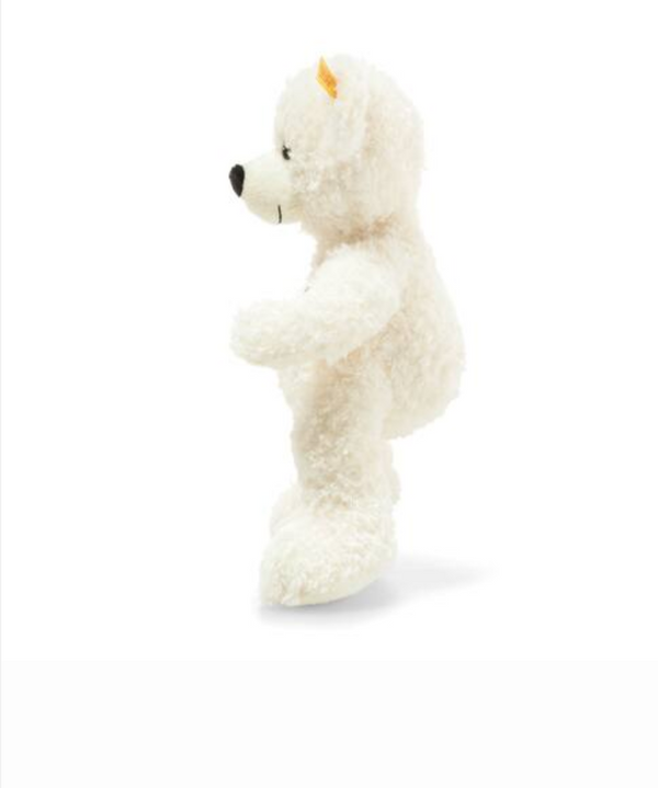 Lotte Teddy Bear White 28