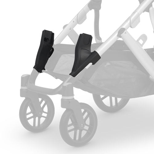 Lower Car Seat Adapters (Maxi-Cosi®, Nuna® and Cybex)