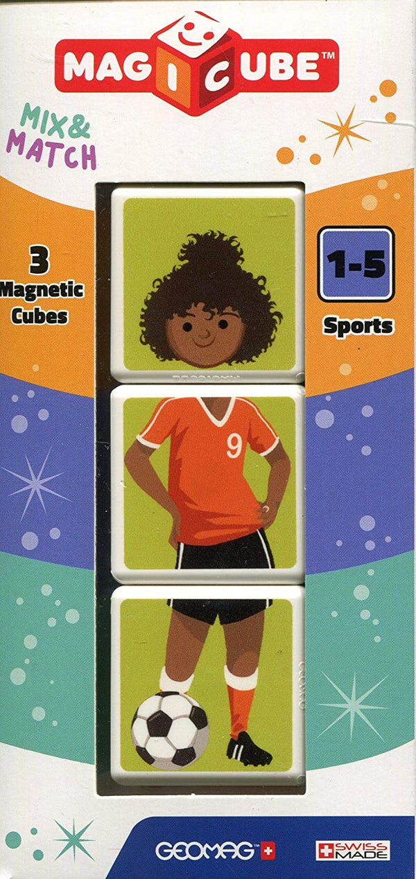 Magicube Sports 3 cubes