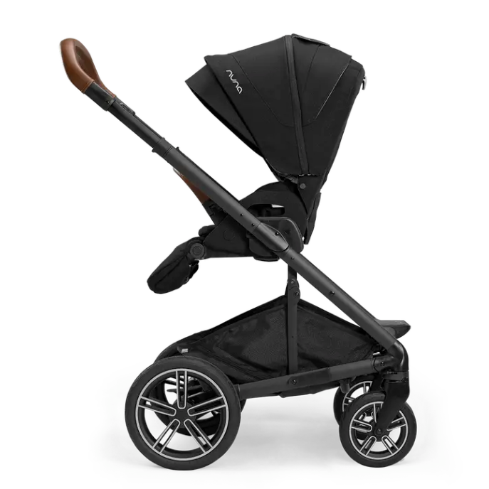 MIXX™ next Stroller W/ Magnetic Buckle