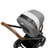 MIXX™ next Stroller W/ Magnetic Buckle