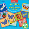 Miniature Memory & Matching Games