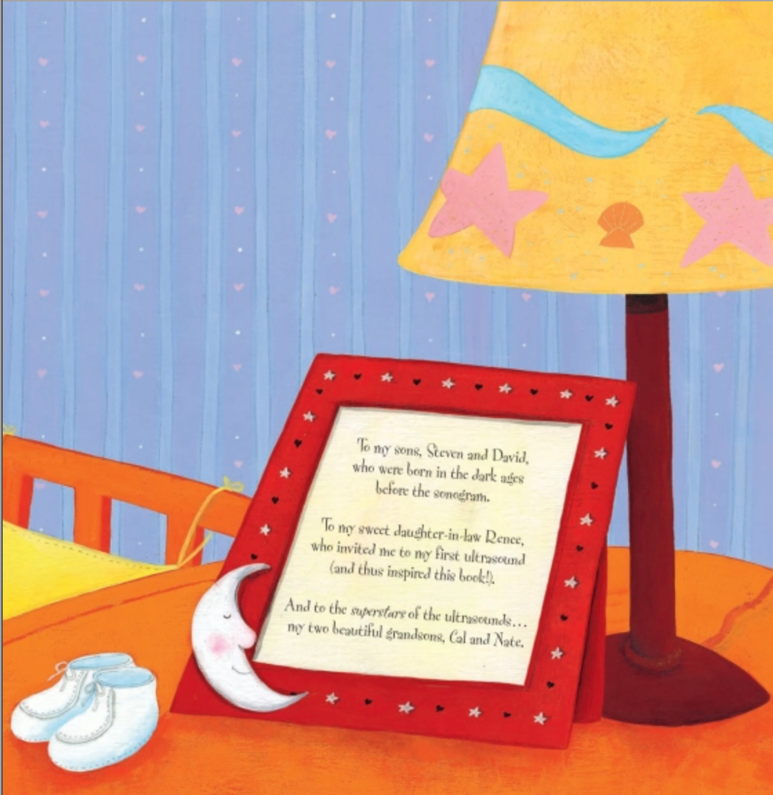 Ma! There's Nothing to Do Here! A Word from your Baby-in-Waiting