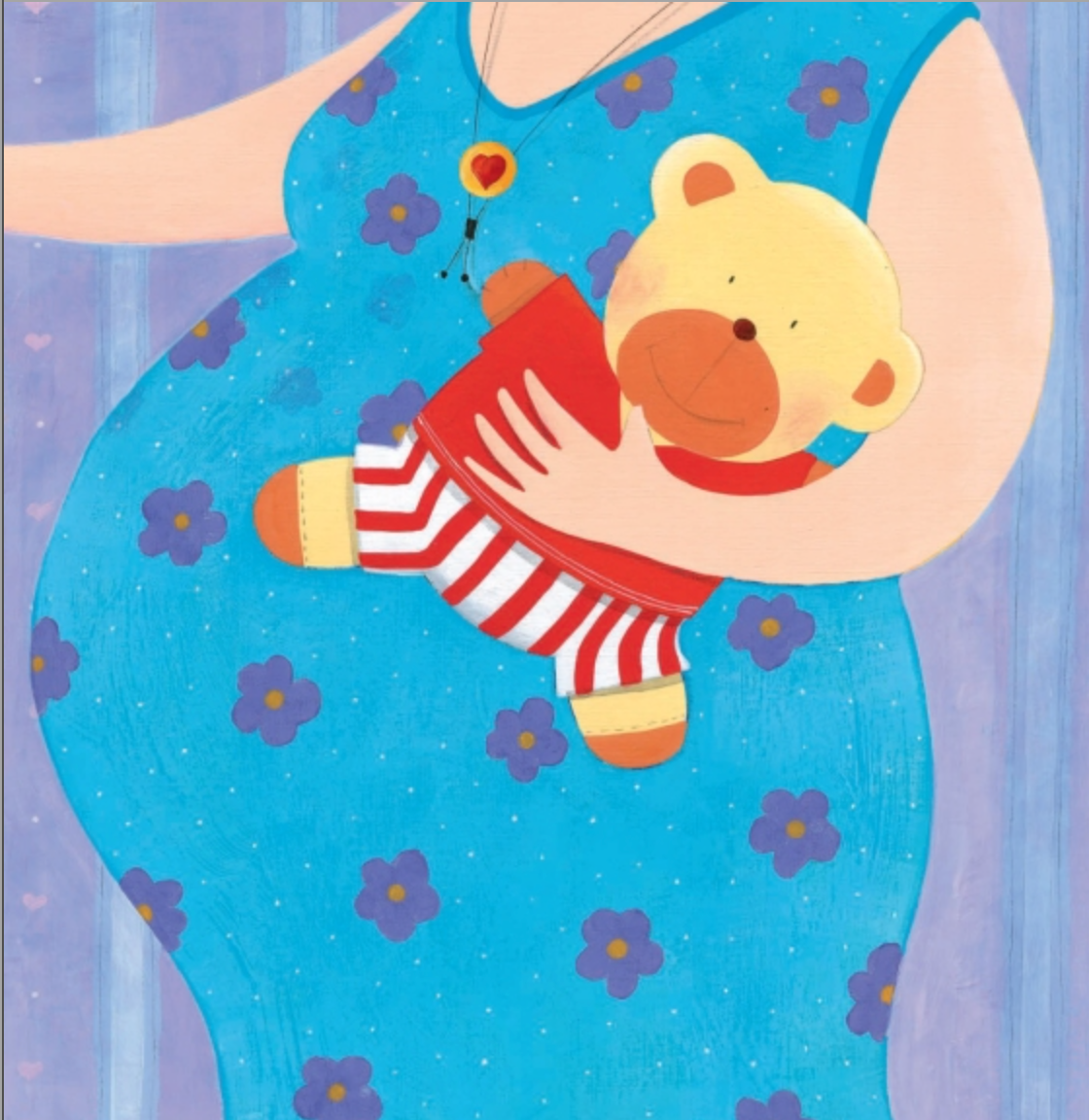 Ma! There's Nothing to Do Here! A Word from your Baby-in-Waiting