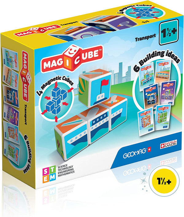 Magicube Transport