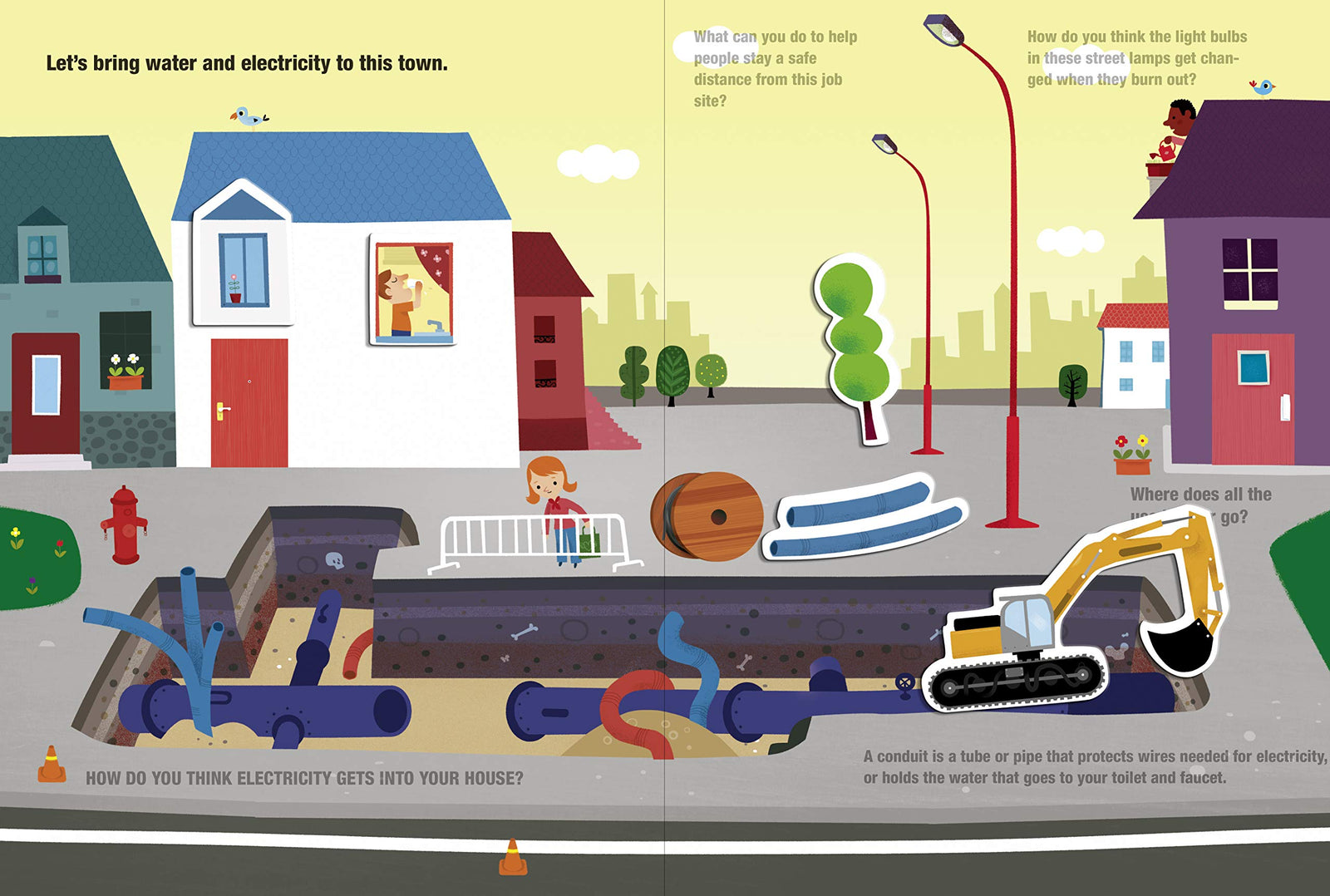 Magnetology: Construction Sites