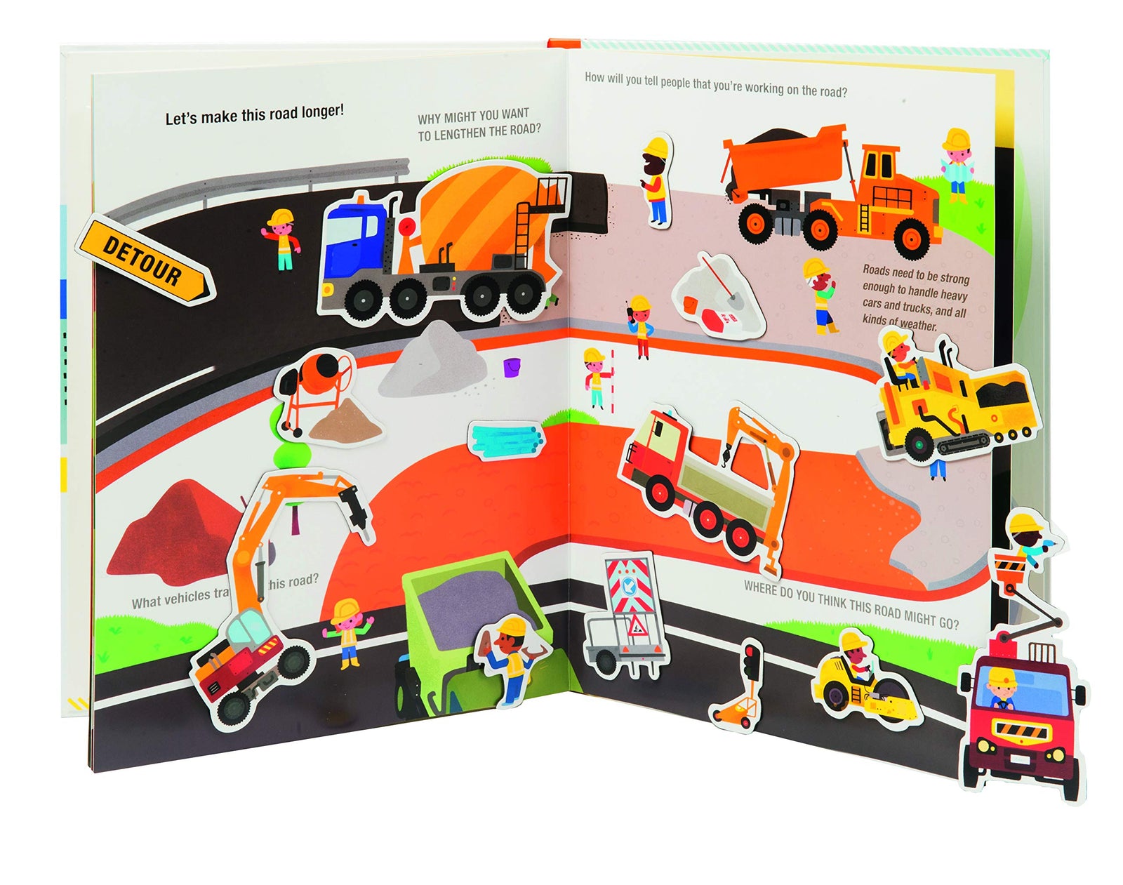 Magnetology: Construction Sites