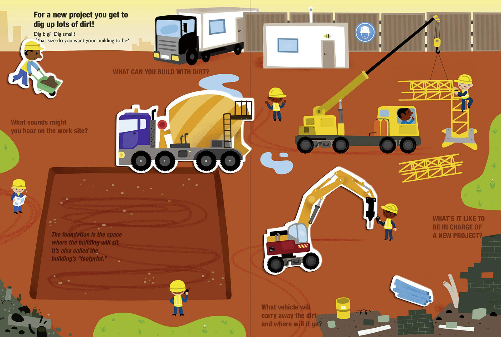 Magnetology: Construction Sites