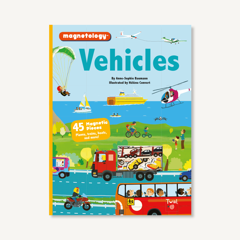 Magnetology: Vehicles