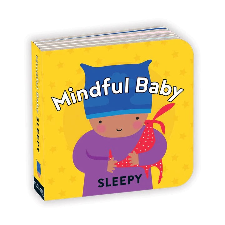 Mindful Baby Board Book Set