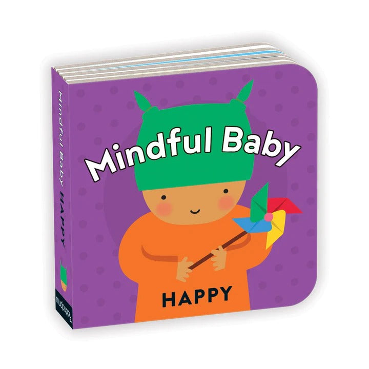 Mindful Baby Board Book Set