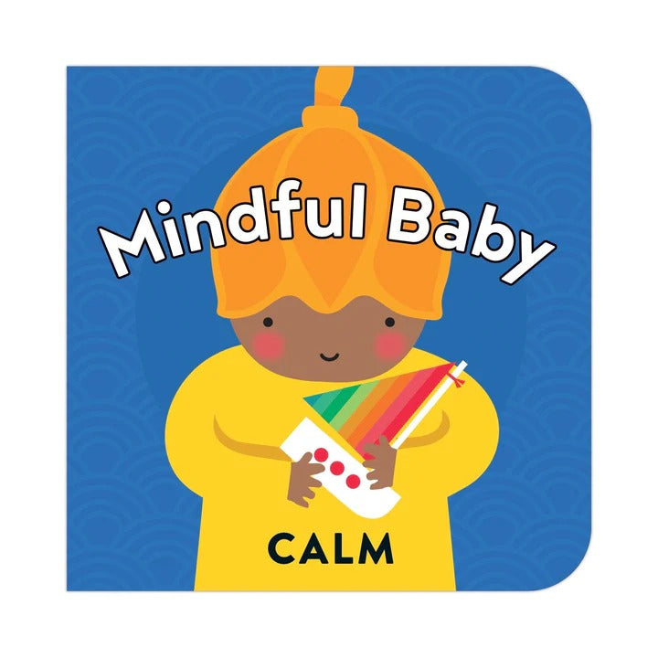 Mindful Baby Board Book Set