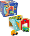 Early Learning Mini Garage