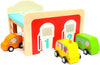 Early Learning Mini Garage