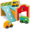 Early Learning Mini Garage