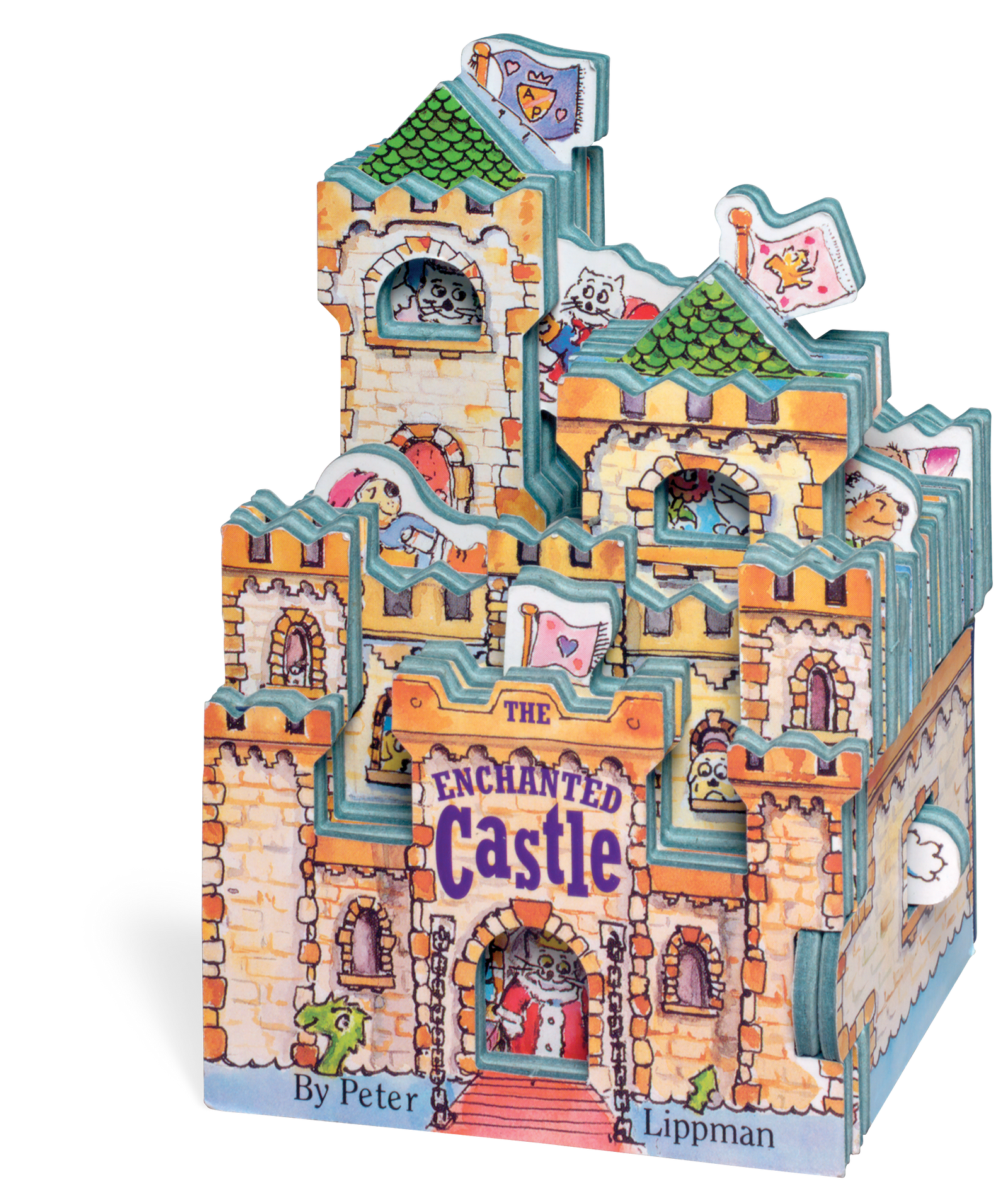 Mini House: The Enchanted Castle