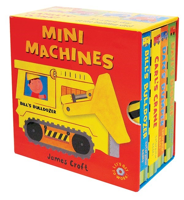 Mini Machines