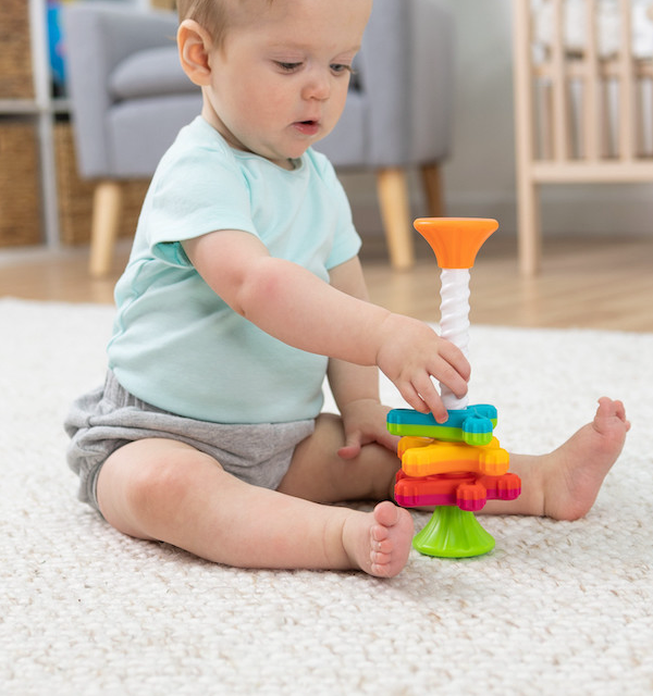Fat Brain Toys Mini Spinny
