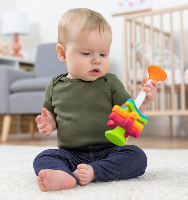 Fat Brain Toys Mini Spinny