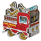 Mini Wheels: Mini Fire Engine