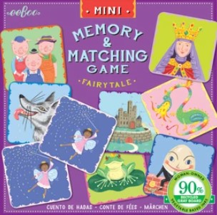 Miniature Matching Games