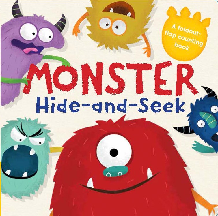 Monster Hide-and-Seek