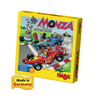 Monza Car Racing Board Game