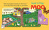 Moo Peek-A-Flap Book