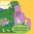 Moo Peek-A-Flap Book