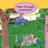 Moo Peek-A-Flap Book