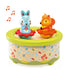 Djeco Music Boxes Friends Melody