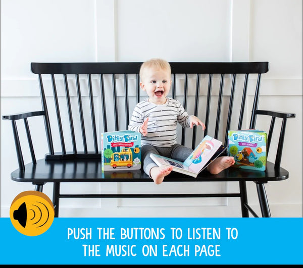 Sounds Book - Learning Songs