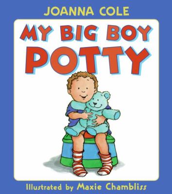 My Big Boy Potty