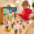 My First Advent Calendar - Farmyard Animals