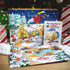 My First Advent Calendar - Farmyard Animals
