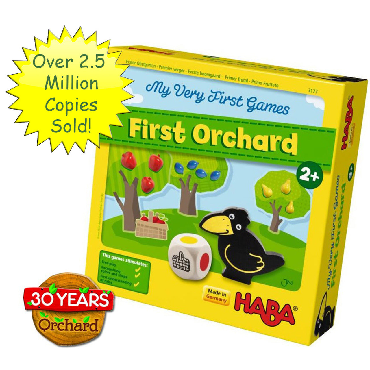 My Very First Orchard
