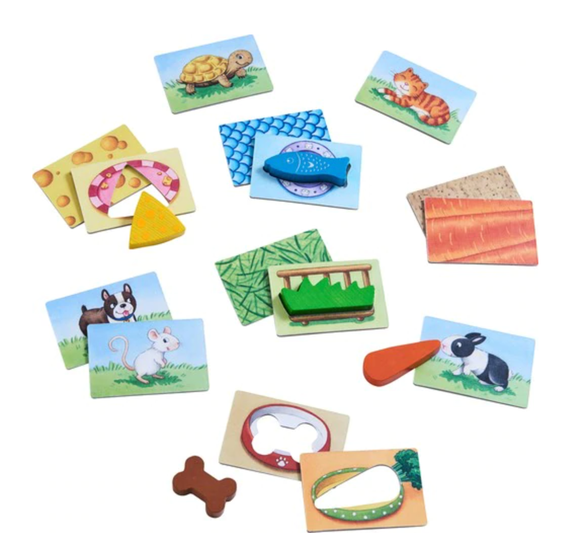 My Very First Games - Nibble Munch Crunch