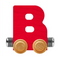 NameTrains Bright Letter B
