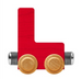 NameTrains Bright Letter L