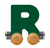 NameTrains Bright Letter R