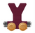 NameTrains Bright Letter Y
