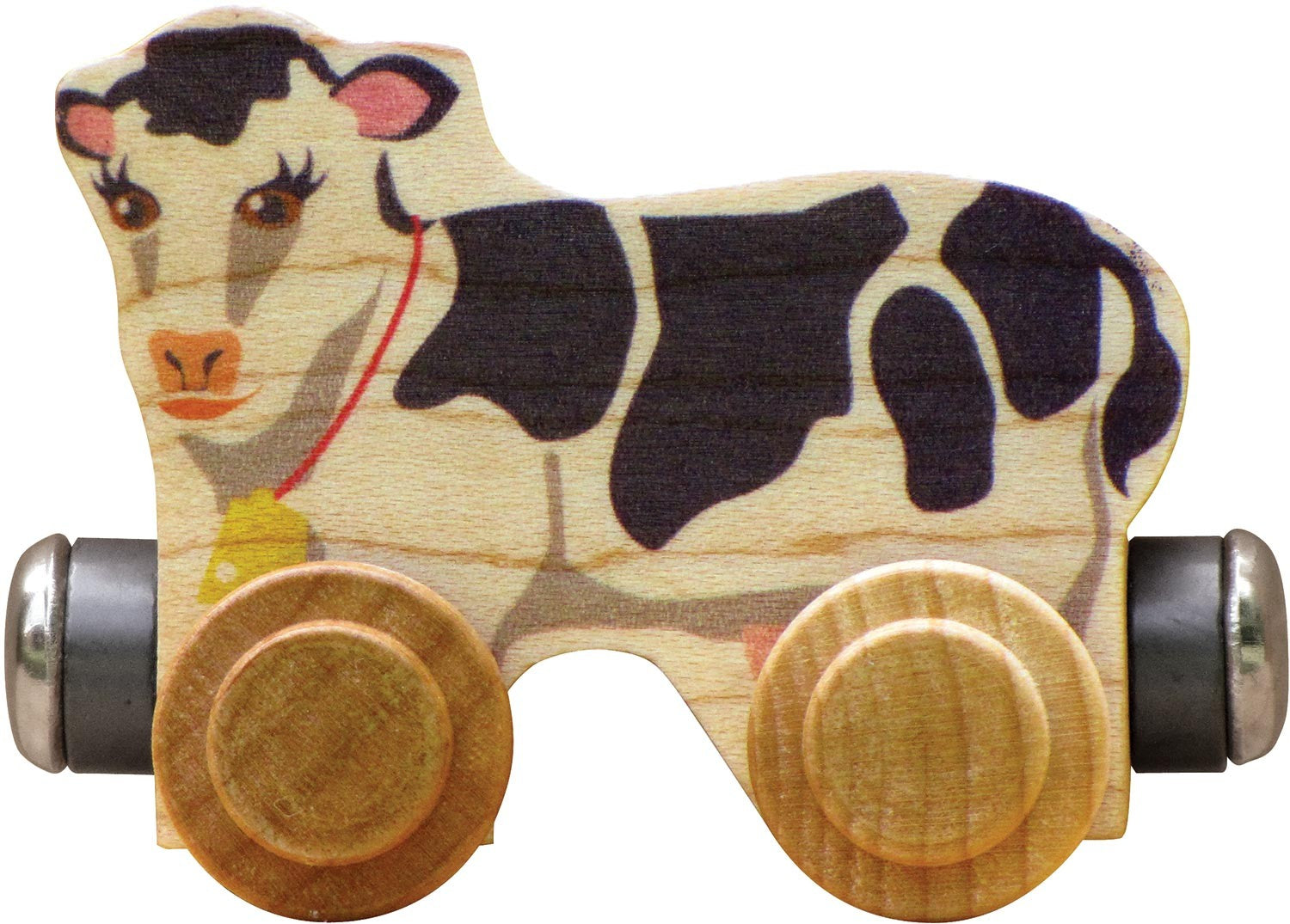NameTrains Clover the Cow