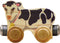 NameTrains Clover the Cow