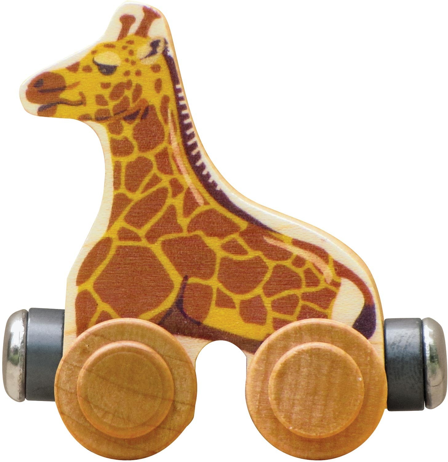 NameTrains Jordan Giraffe
