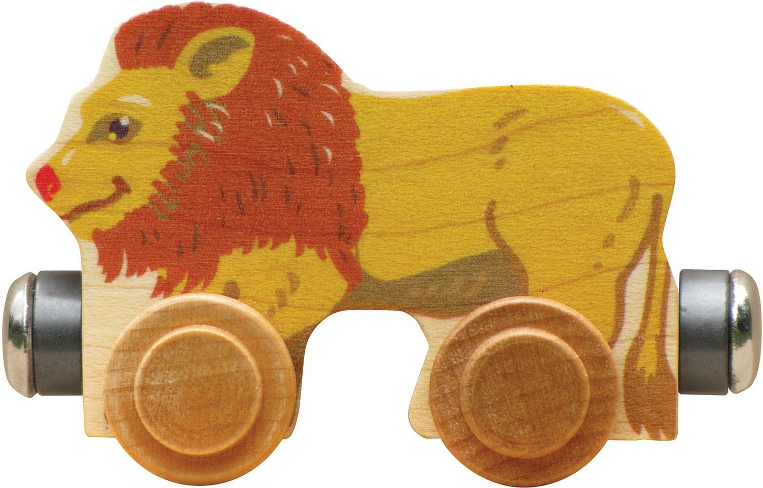 NameTrains Leonardo Lion