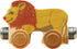 NameTrains Leonardo Lion