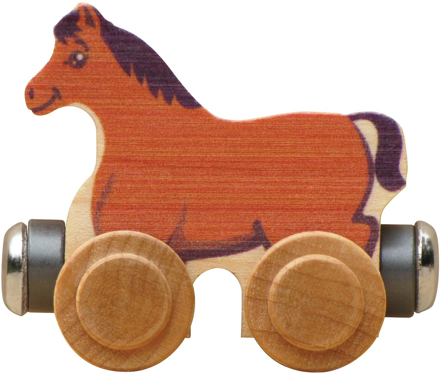 NameTrains Morgan the Horse