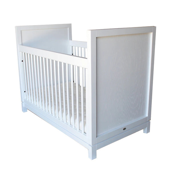 Artisan Classic Crib, White Oak