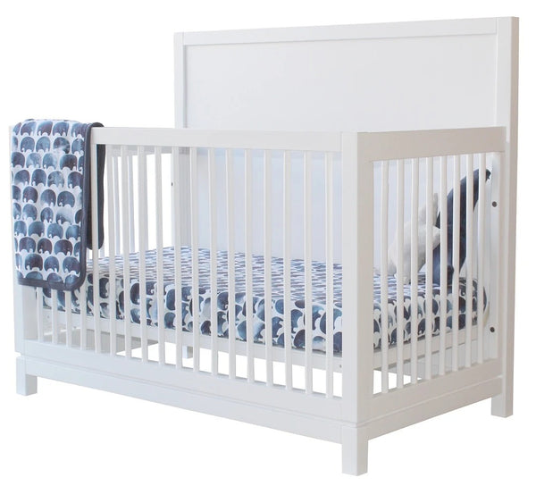 Artisan 3-in-1 Conversion Crib, White Oak