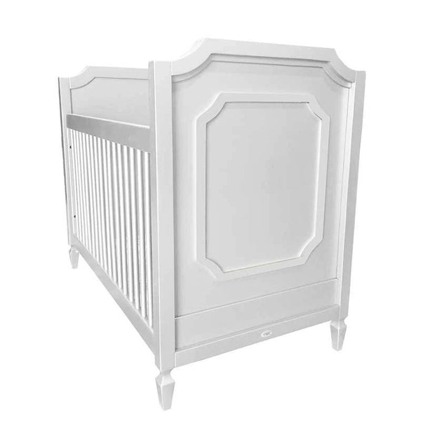 Beverly Crib with Molding